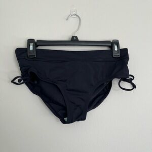 Nike Black Bikini Bottoms